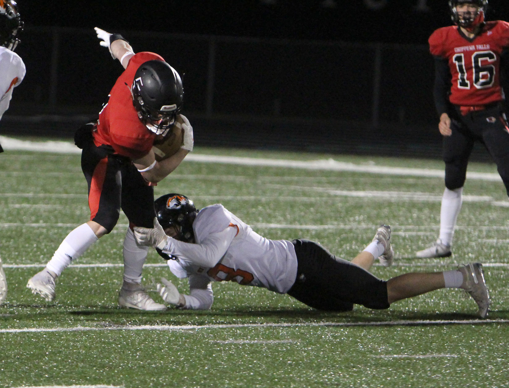 New Richmond at Chi-Hi football 10-23-20